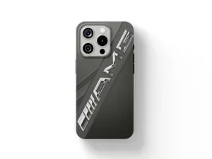 Mercedes Telefonhülle Drift Rennsport Optik